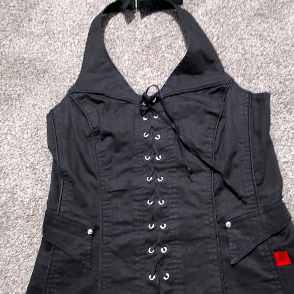 Black Tripp nyc Corset